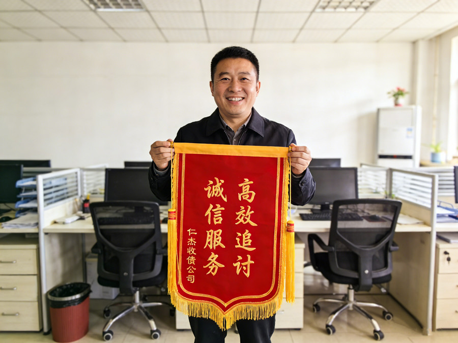 盐城文凯讨债公司恭喜杨先生成功收回债款